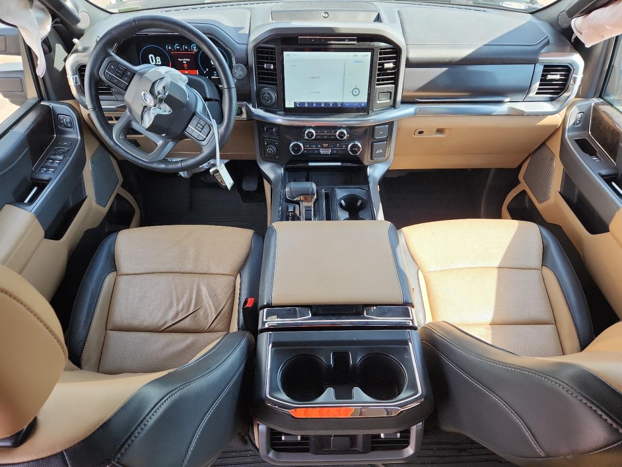 2022 Ford F150 Supercrew VIN: 1FTFW1E56NKD90861 Lot: 81515095