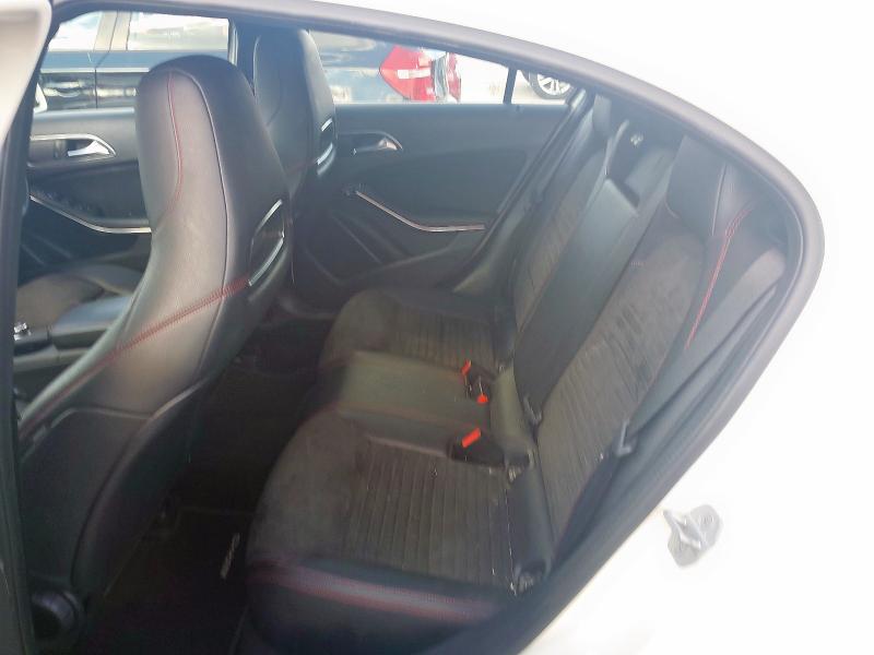 2017 MERCEDES-BENZ A 180 D AMG LINE 