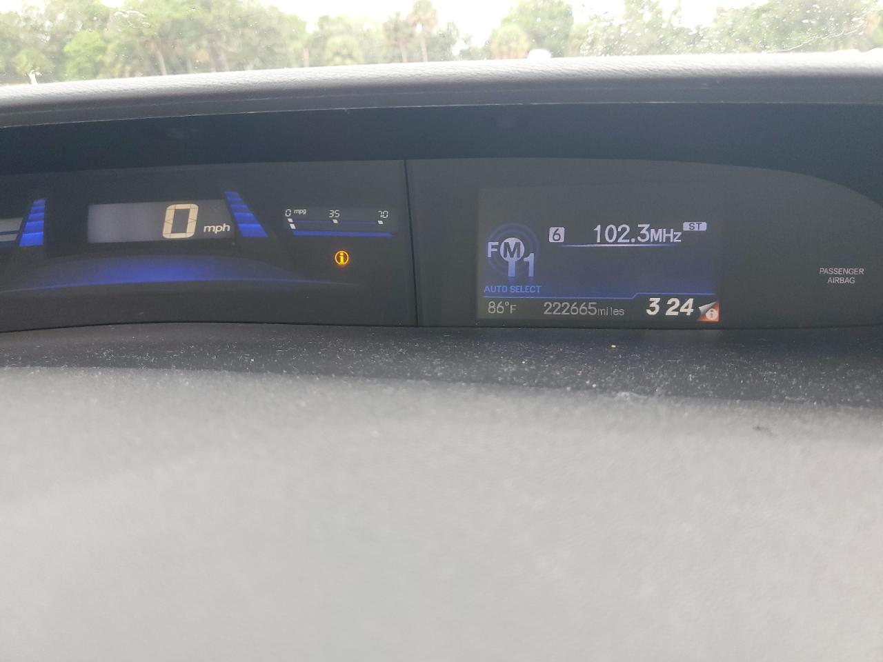 2013 Honda Civic Ex VIN: 19XFB2F8XDE083009 Lot: 80622845