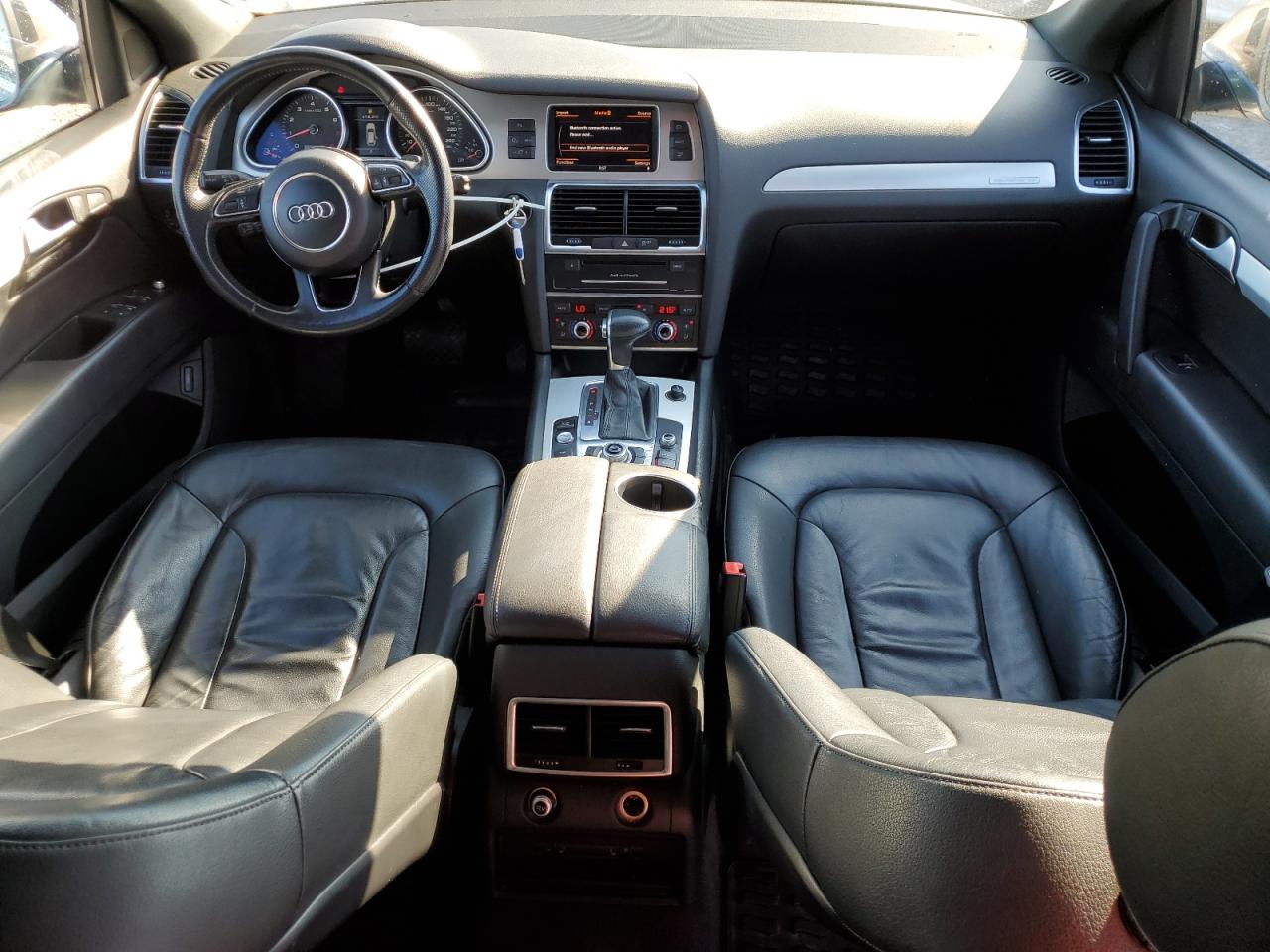 2013 Audi Q7 Prestige VIN: WA1WGCFE4DD000103 Lot: 71706615