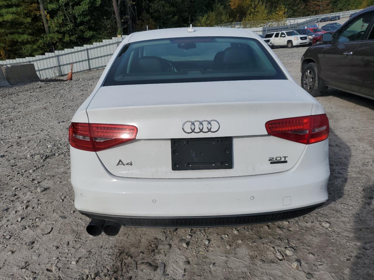 2016 Audi A4 Premium Plus S-Line VIN: WAUFFAFL6GN013135 Lot: 84242065