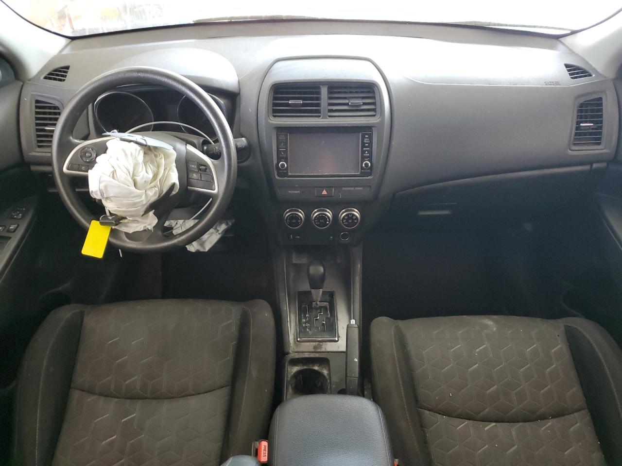 2022 Mitsubishi Outlander Sport Es VIN: JA4APUAU7NU013962 Lot: 80737635