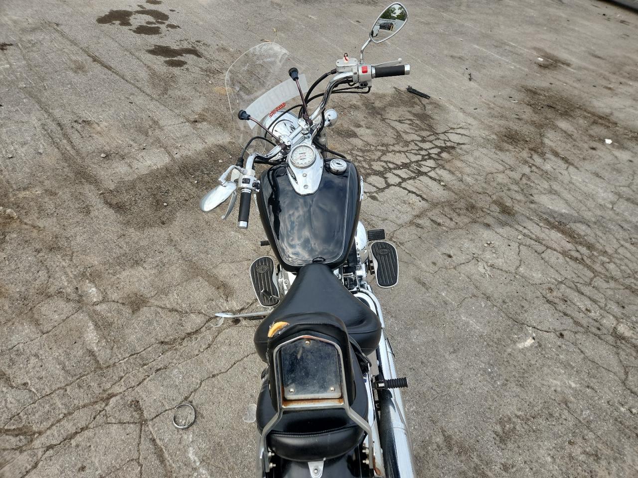 2005 Yamaha Xvs65 Base VIN: JYAVM01E35A072487 Lot: 71877655