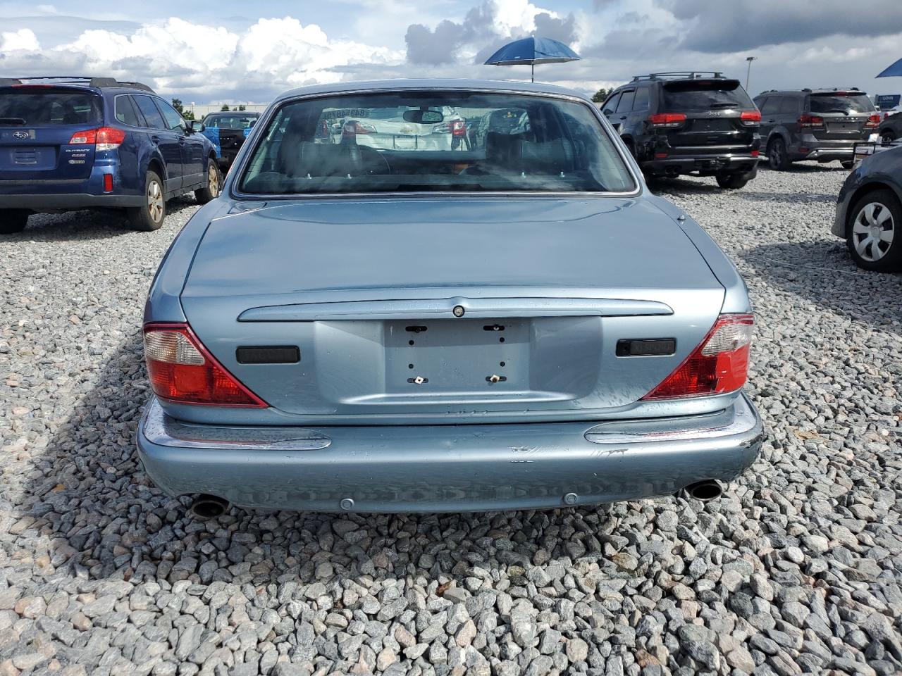 2003 Jaguar Xj Sport VIN: SAJDA12C63LF53321 Lot: 84354875