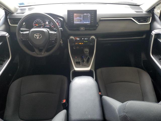  TOYOTA RAV4 2022 Угольный