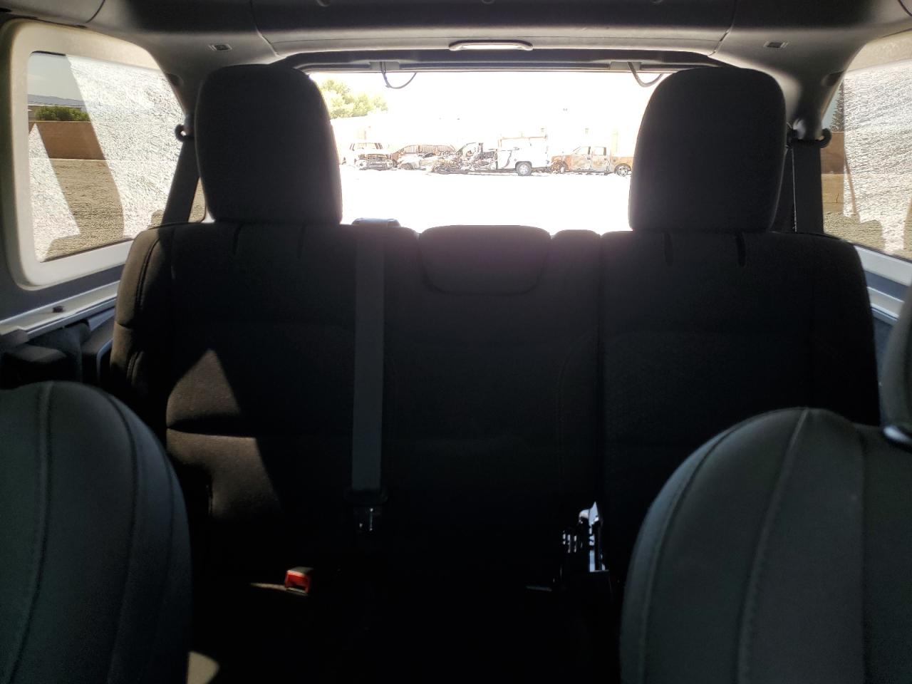 2021 Jeep Wrangler Unlimited Rubicon VIN: 1C4JJXFM4MW822887 Lot: 81041205