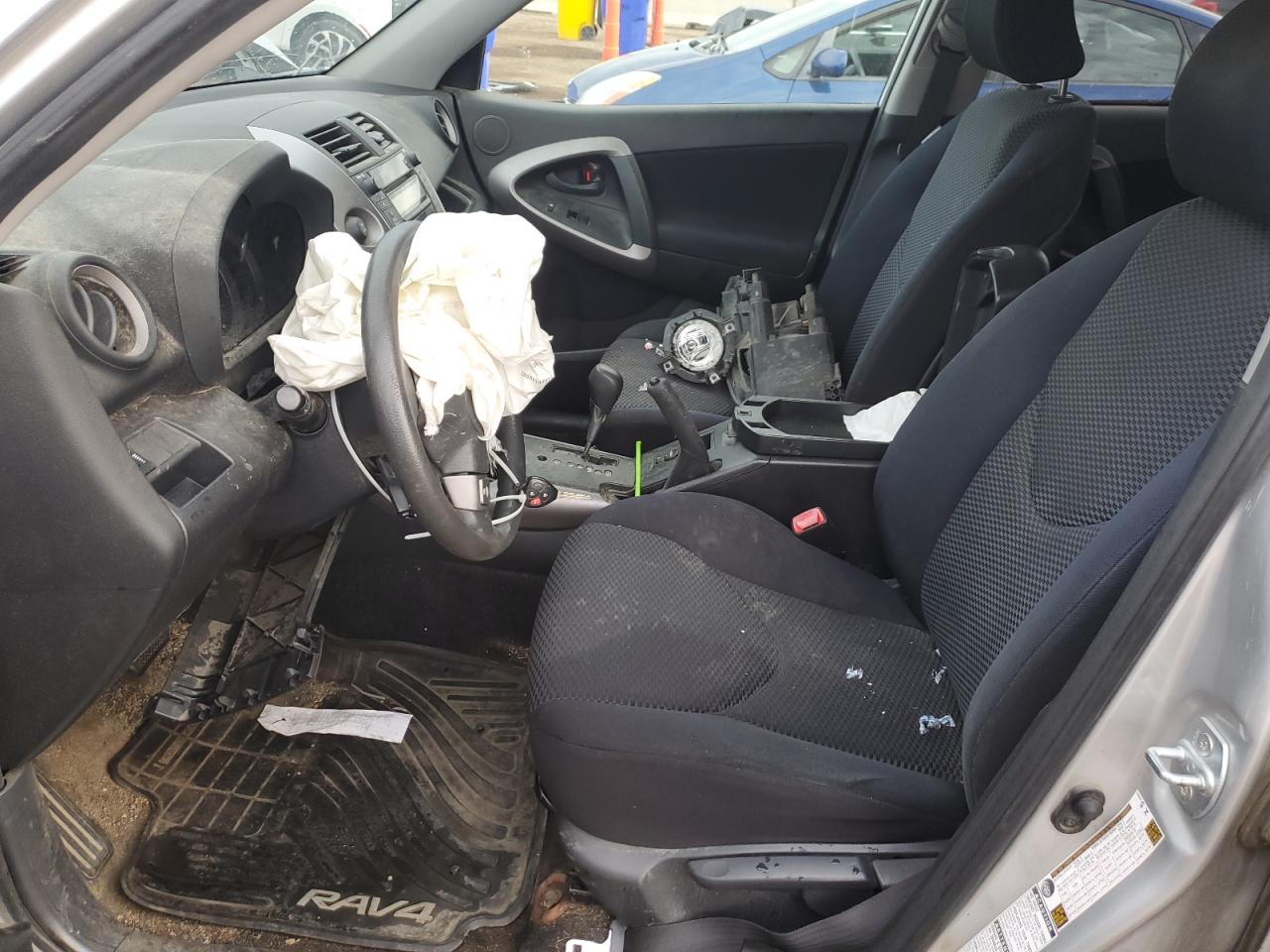 2007 Toyota Rav4 Sport VIN: JTMBK32V275025217 Lot: 80951655