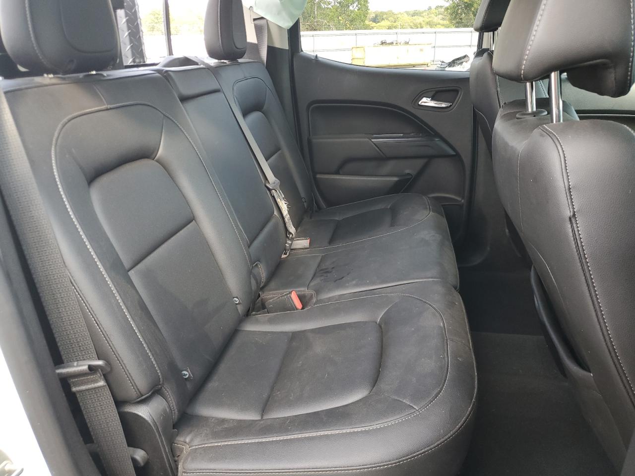 2019 Chevrolet Colorado Zr2 VIN: 1GCGTEEN3K1357354 Lot: 71485025