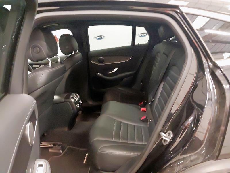 2022 MERCEDES-BENZ GLC 300 AMG LINE PREM + D 