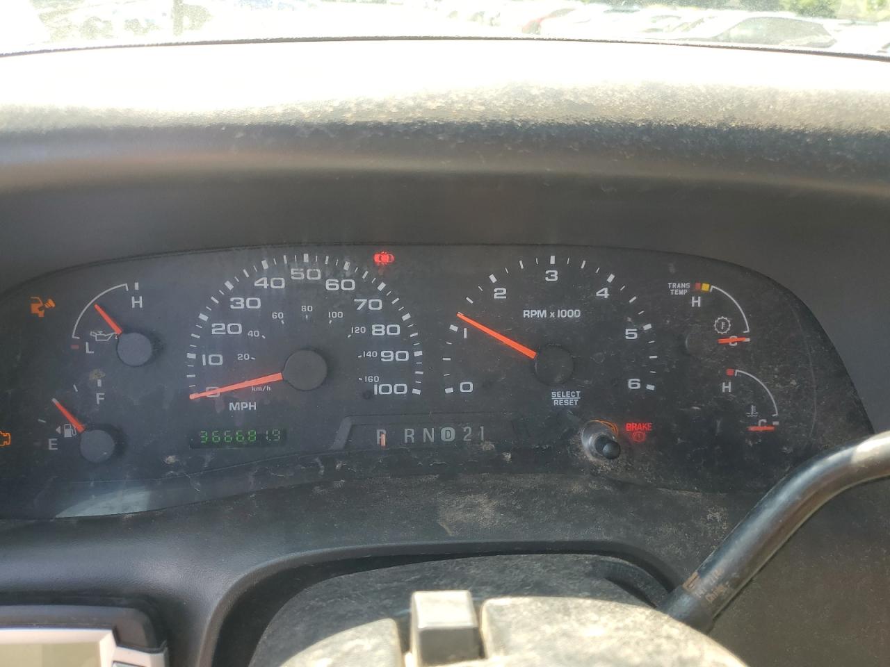 2003 Ford F250 Super Duty VIN: 1FTNX21L63EB42737 Lot: 71827565