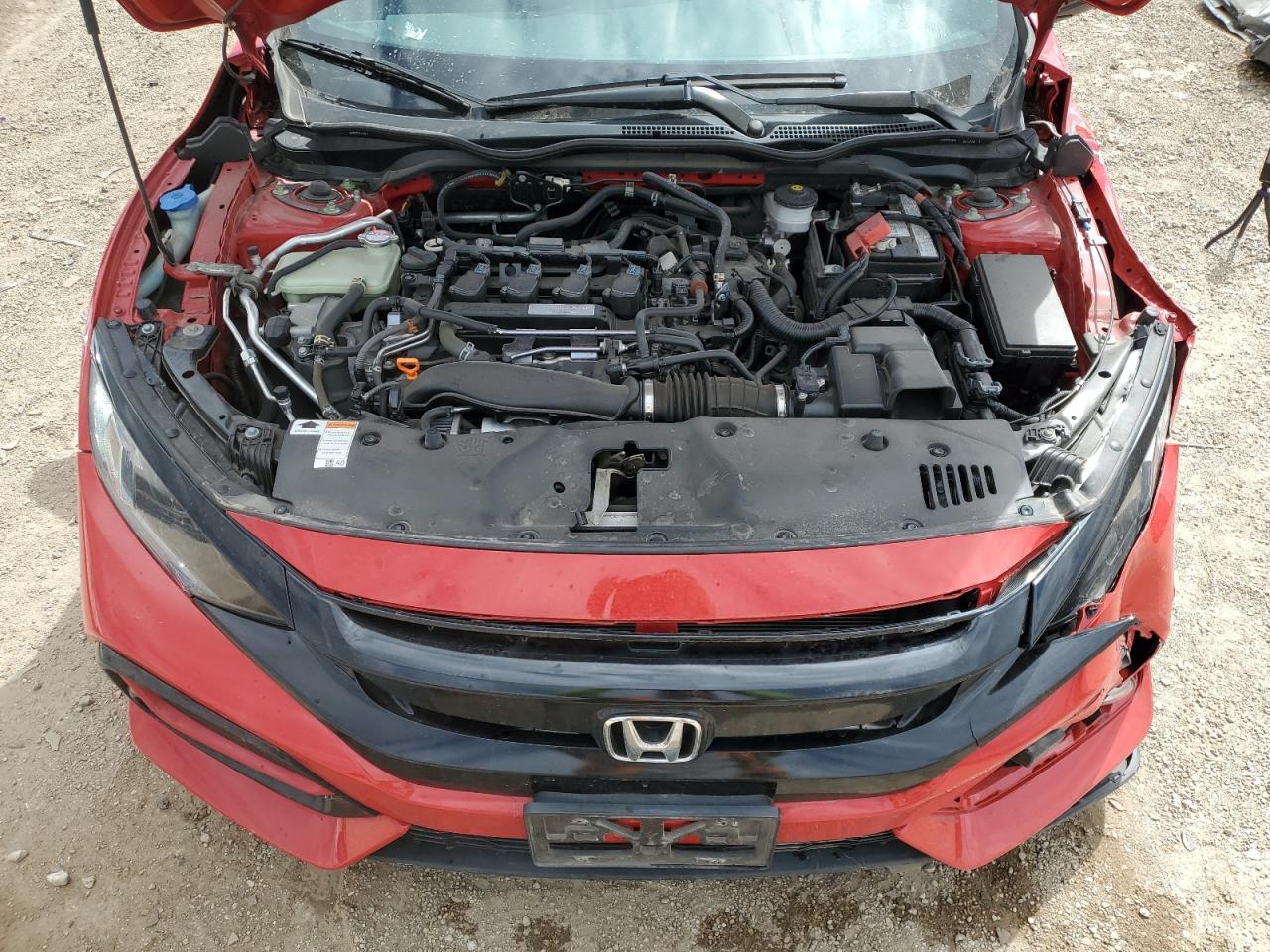 2020 Honda Civic Ex VIN: SHHFK7H68LU223784 Lot: 70489235