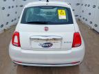 2024 FIAT 500 TOP MHEV 1.0 MILD HYBRID TOP 3DR for sale at Copart BRISTOL