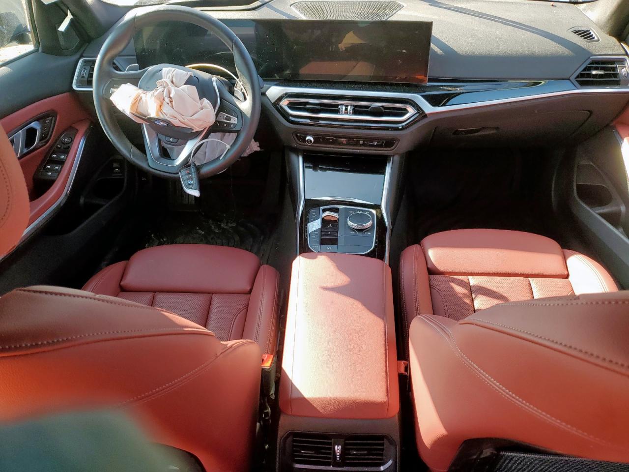 2023 BMW 330I VIN: 3MW69FF09P8D24426 Lot: 81372465