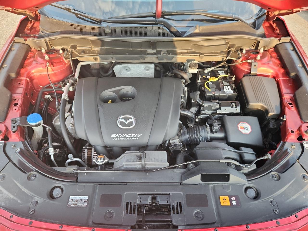 2017 Mazda Cx-5 Touring VIN: JM3KFBCL1H0116285 Lot: 80462435