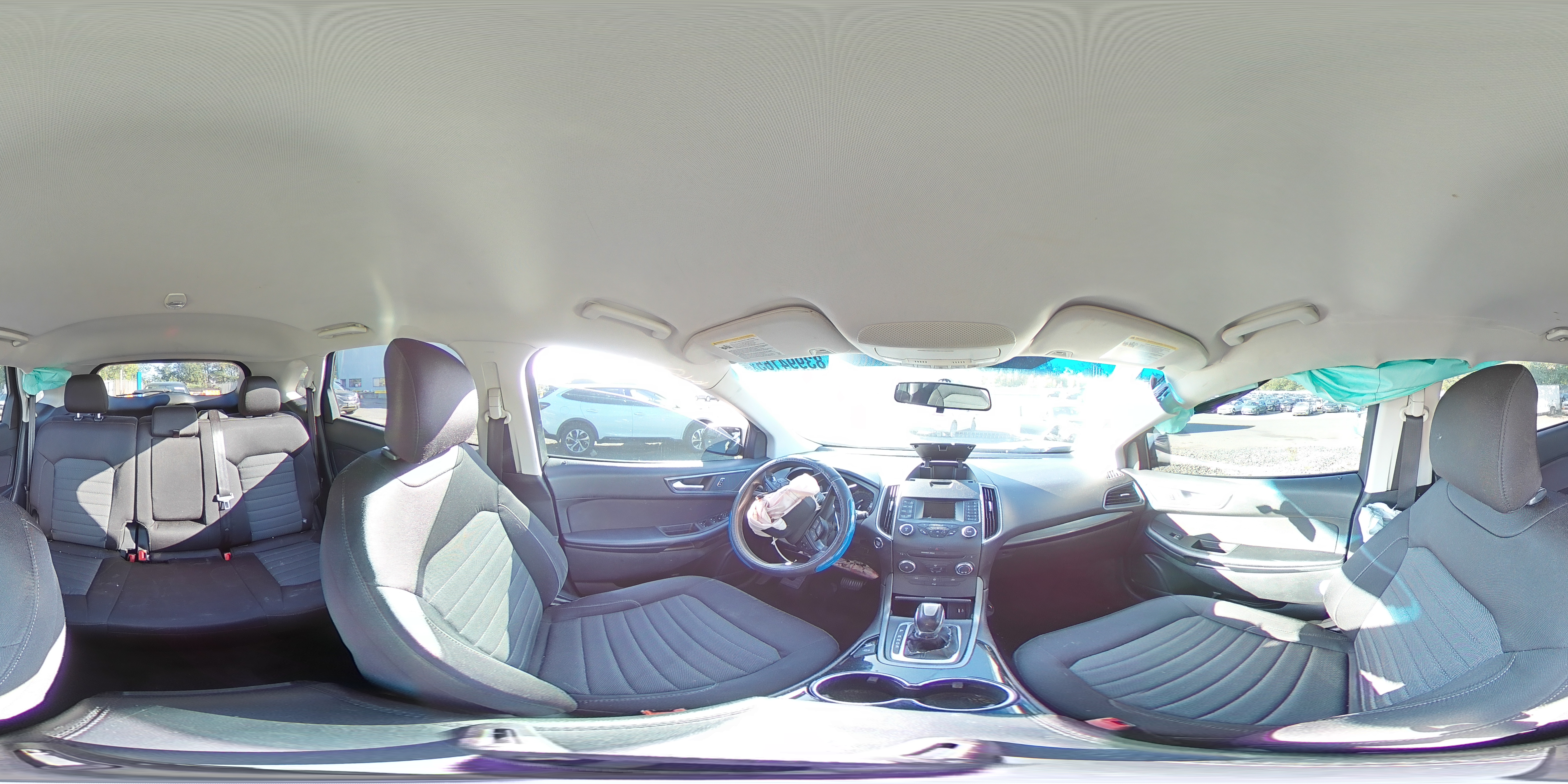 2016 Ford Edge Se VIN: 2FMPK4G95GBB83999 Lot: 83994165