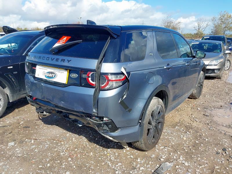 2018 LAND ROVER DISCOVERY SPT DYN LUX HSE 