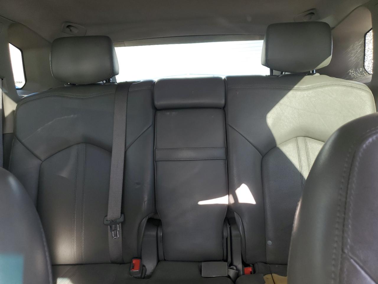 2012 Cadillac Srx Luxury Collection VIN: 3GYFNDE32CS611757 Lot: 81020955