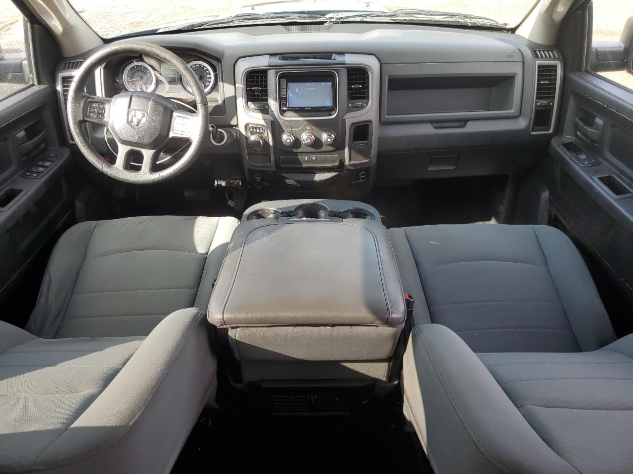 2014 Ram 1500 St VIN: 1C6RR6KTXES238366 Lot: 81434375