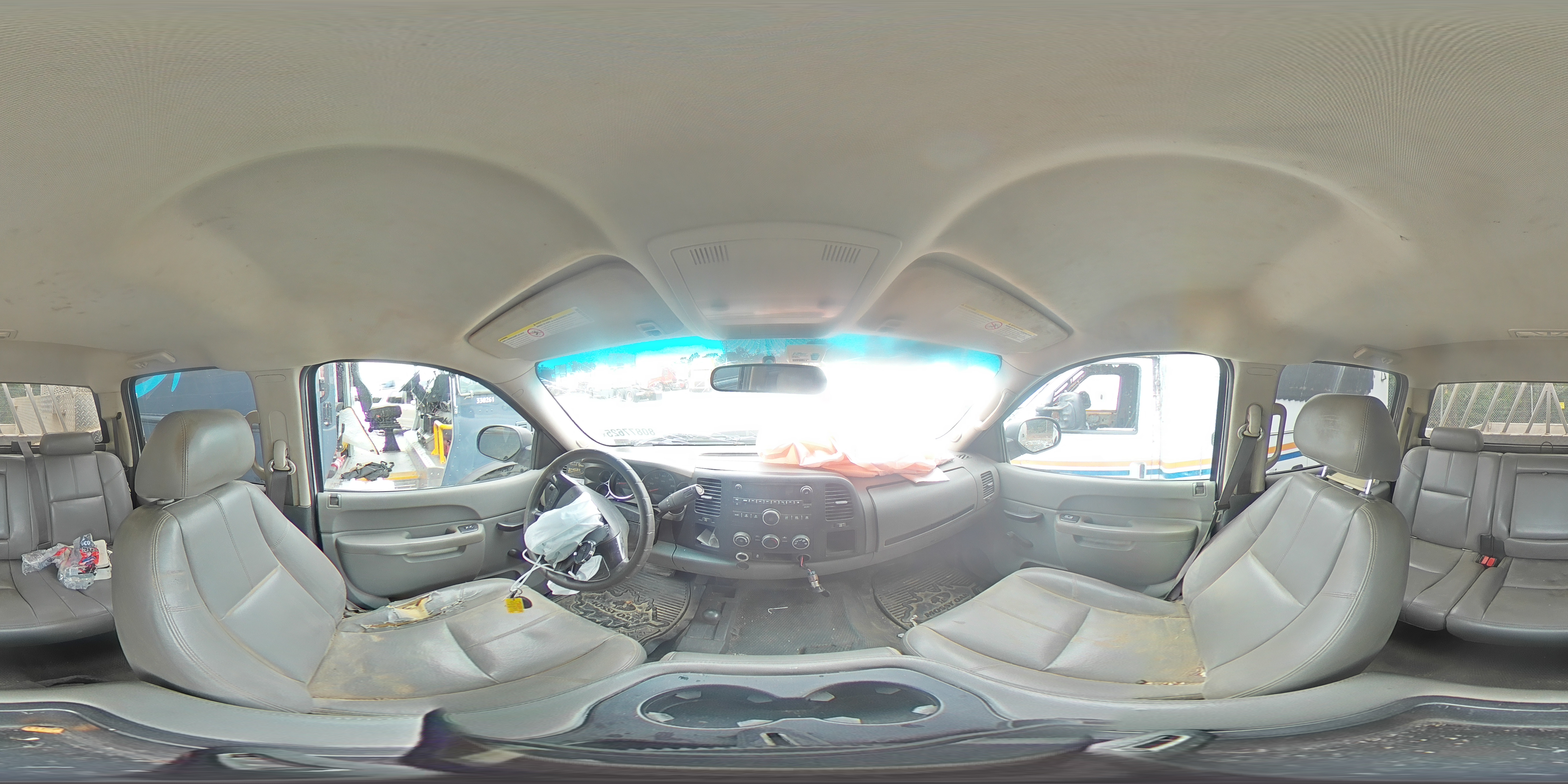 2013 GMC Sierra K2500 Heavy Duty VIN: 1GT12ZCG4DF187449 Lot: 80877625