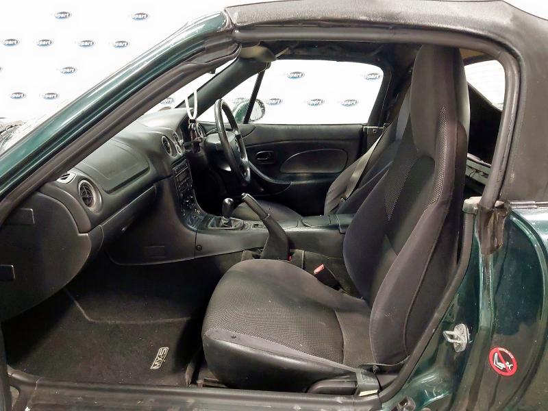 2003 MAZDA MX-5 
