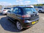 2008 SEAT IBIZA REFERENCE SPORT 12V  for sale at Copart WOLVERHAMPTON