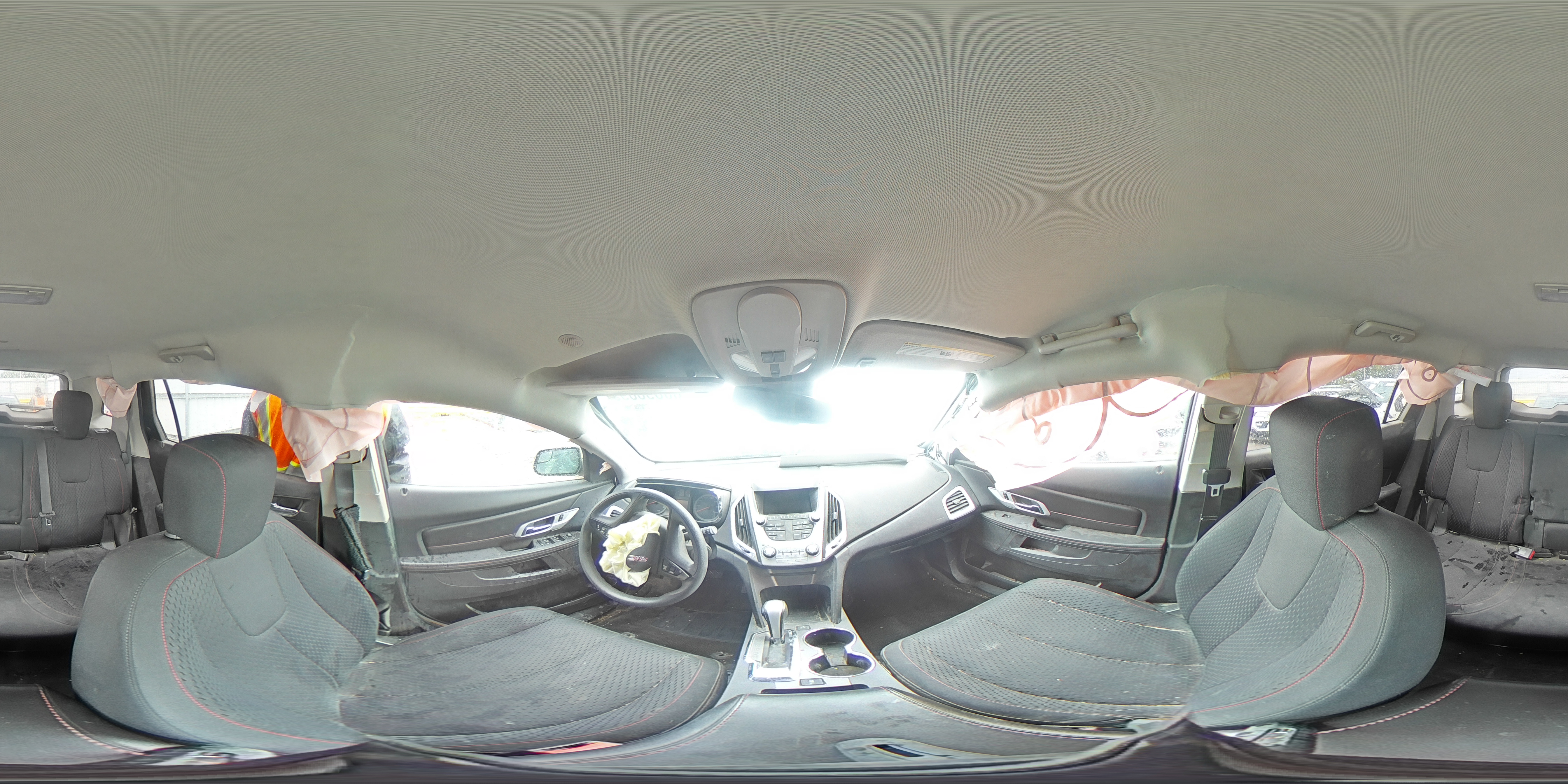 2012 GMC Terrain Sle VIN: 2GKALMEK8C6274754 Lot: 80696095