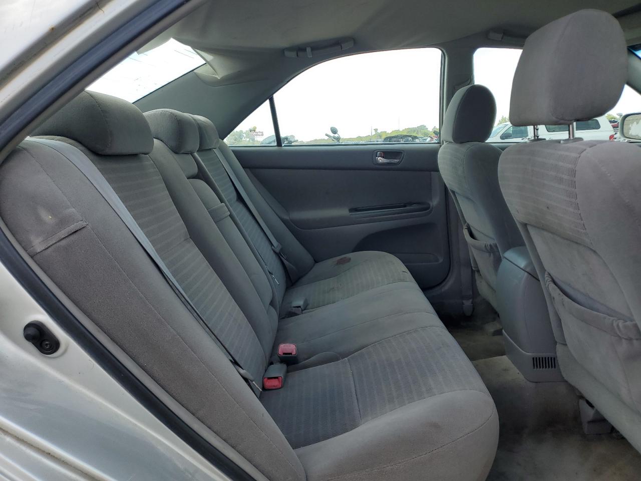 2005 Toyota Camry Le VIN: 4T1BE32K25U547776 Lot: 71268495