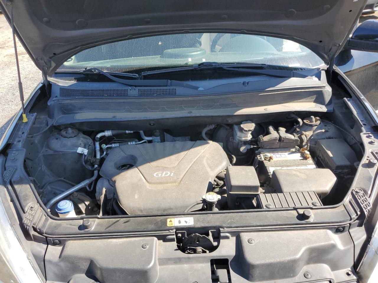 2013 Kia Soul VIN: KNDJT2A58D7772664 Lot: 70341005