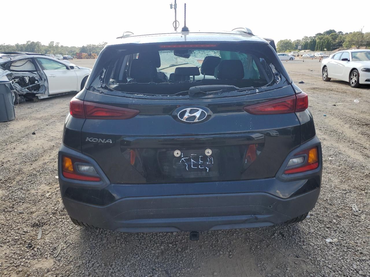 2021 Hyundai Kona Sel VIN: KM8K22AA7MU620442 Lot: 72074505