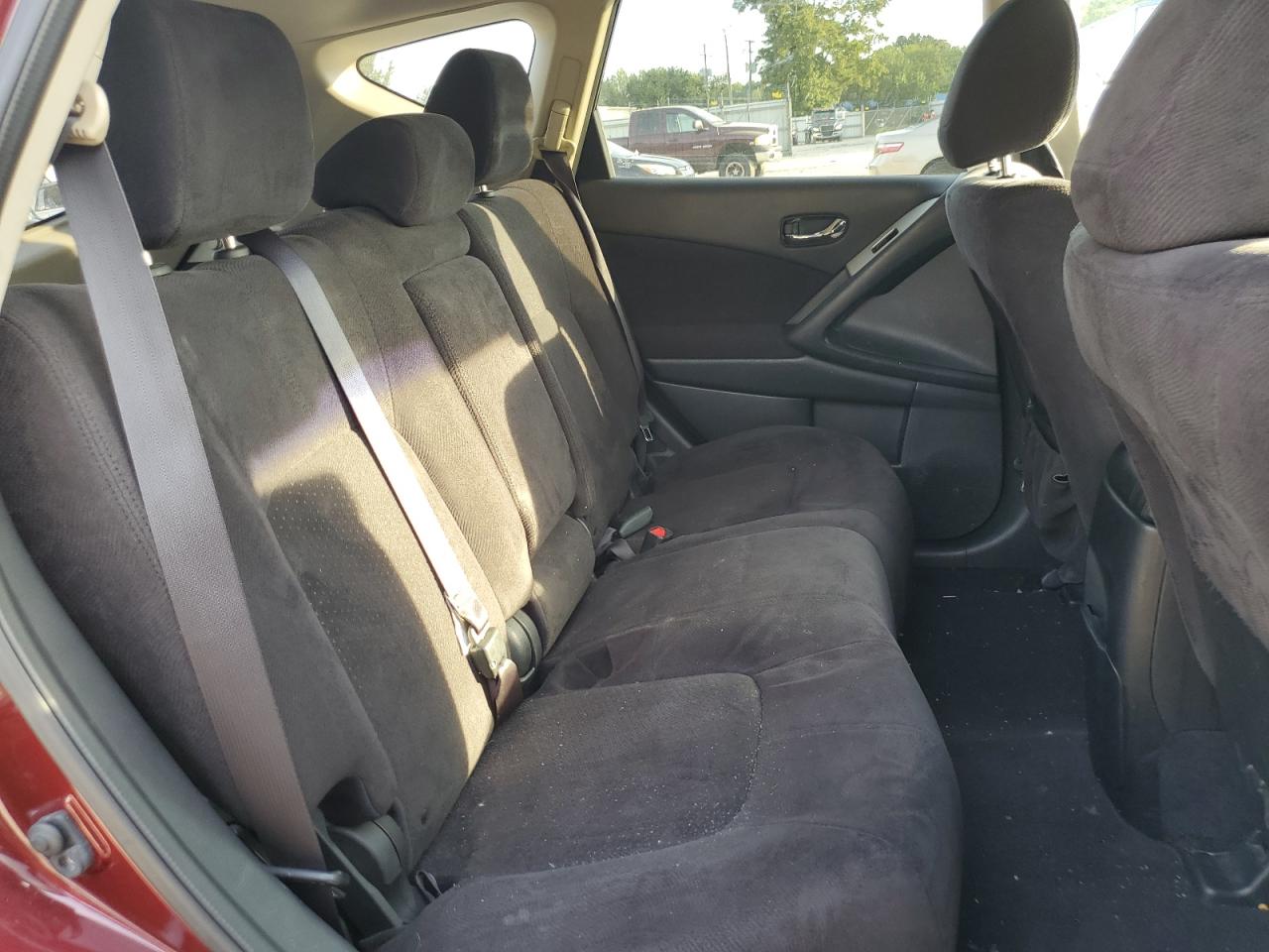 2011 Nissan Murano S VIN: JN8AZ1MWXBW169719 Lot: 83772145