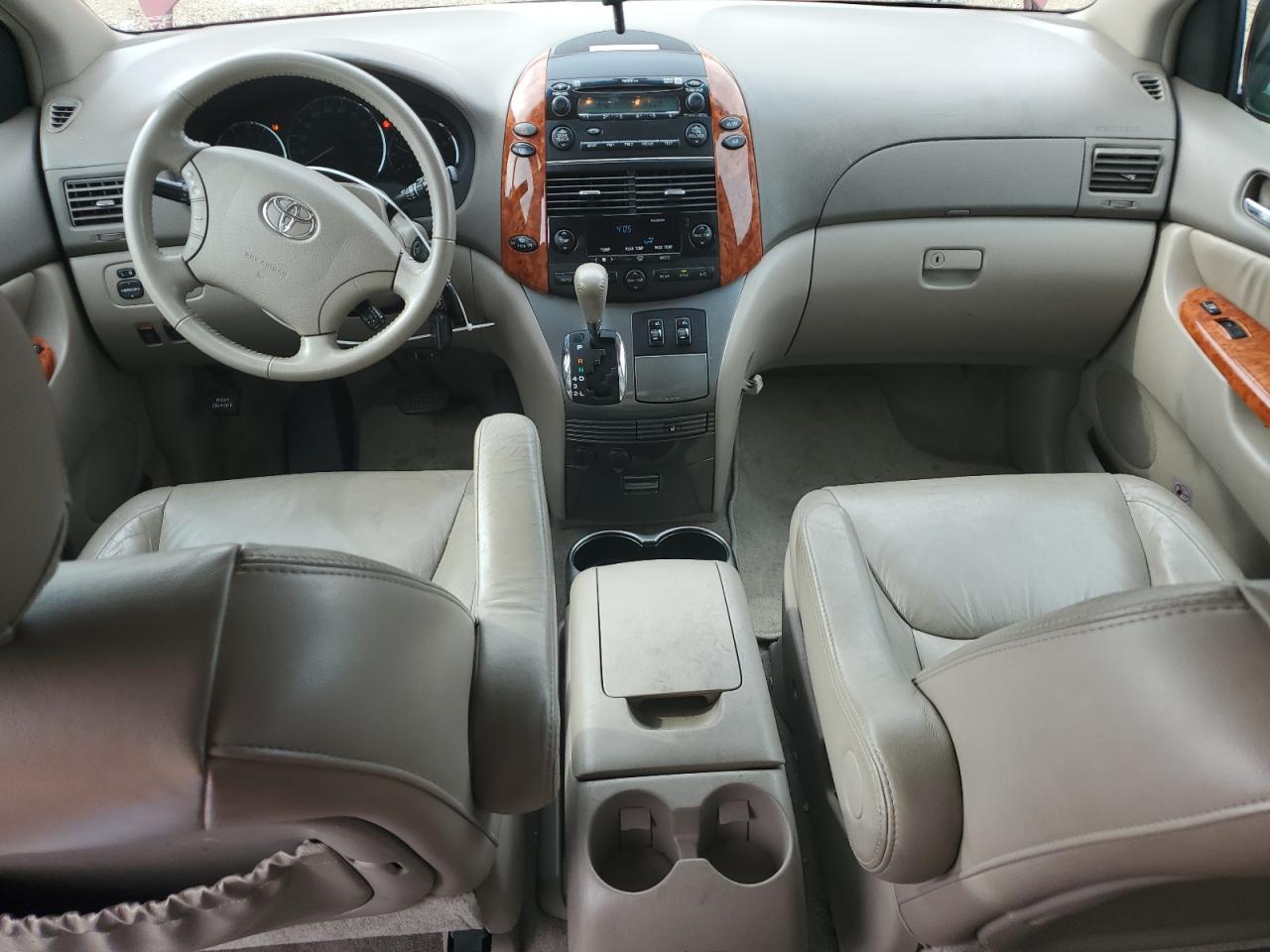 2006 Toyota Sienna Xle VIN: 5TDZA22C46S581435 Lot: 81224455