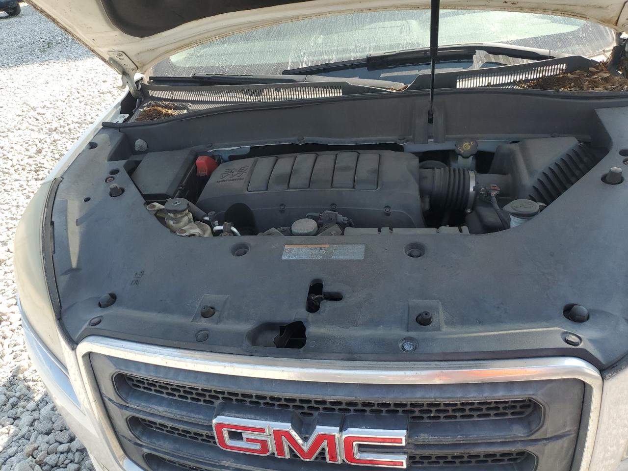 2015 GMC Acadia Sle VIN: 1GKKVNEDXFJ229778 Lot: 80441385