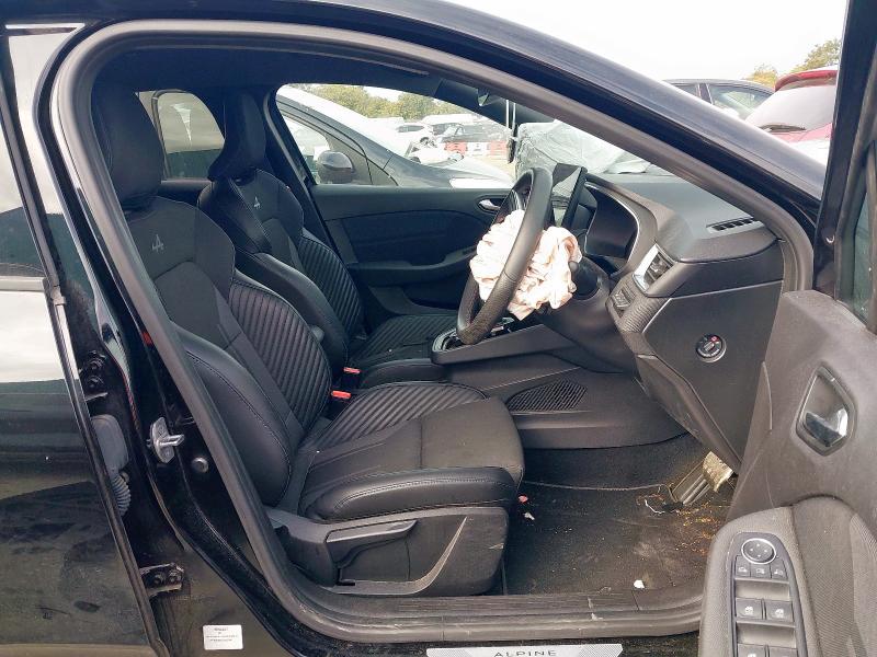 2024 RENAULT CLIO 1.6 E-TECH FULL HYBRID 145 ESPRIT ALPINE 5DR AUTO