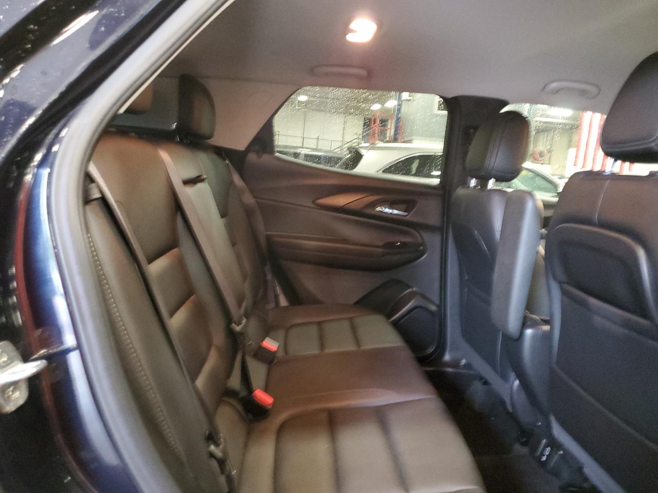2021 Chevrolet Trailblazer Lt VIN: KL79MRSLXMB139227 Lot: 80312065