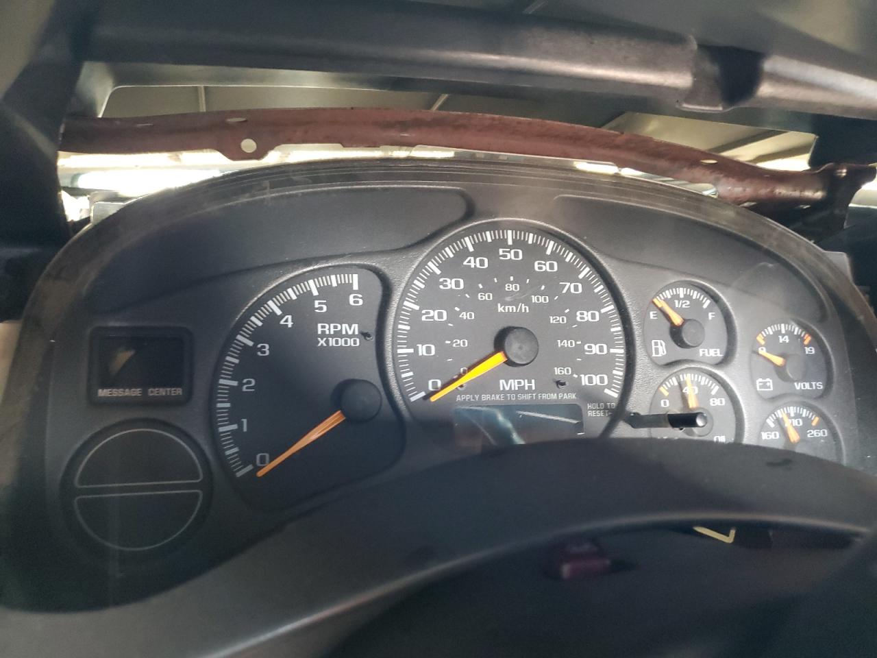 1999 Chevrolet Silverado K1500 VIN: 1GCEK14T2XZ112833 Lot: 80006775