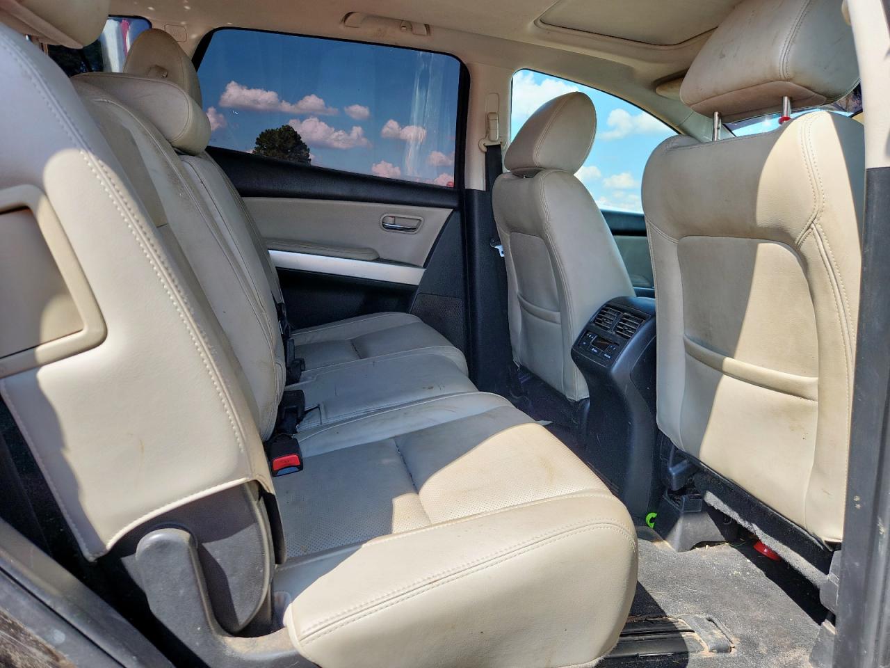 2015 Mazda Cx-9 Grand Touring VIN: JM3TB2DA8F0447553 Lot: 70862515