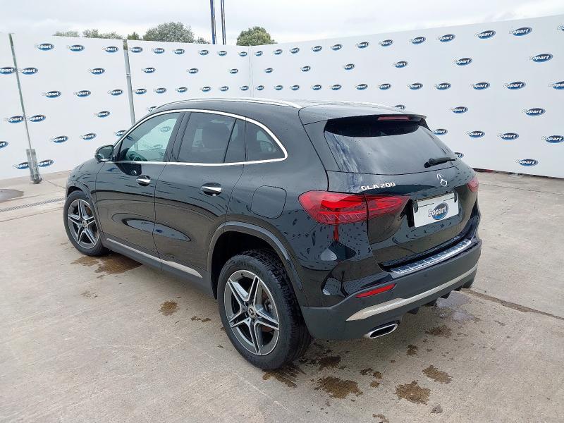 2024 MERCEDES-BENZ GLA 200 AMG LN EXECUTVE M 