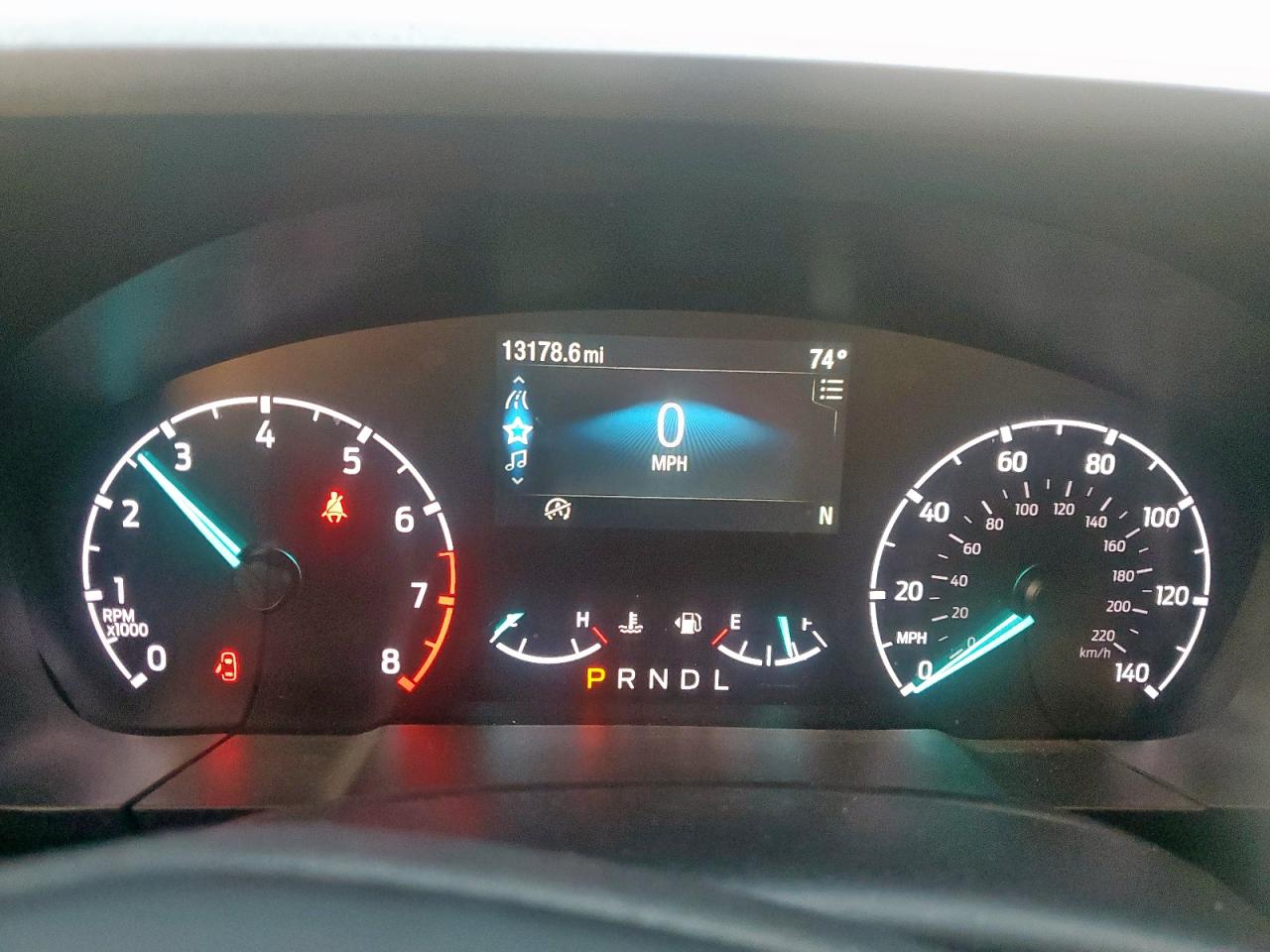 2024 Ford Maverick Xl VIN: 3FTTW8A92RRB42712 Lot: 81316555