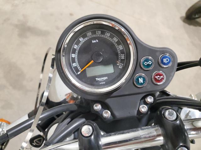 2013 TRIUMPH MOTORCYCLE BONNEVILLE   