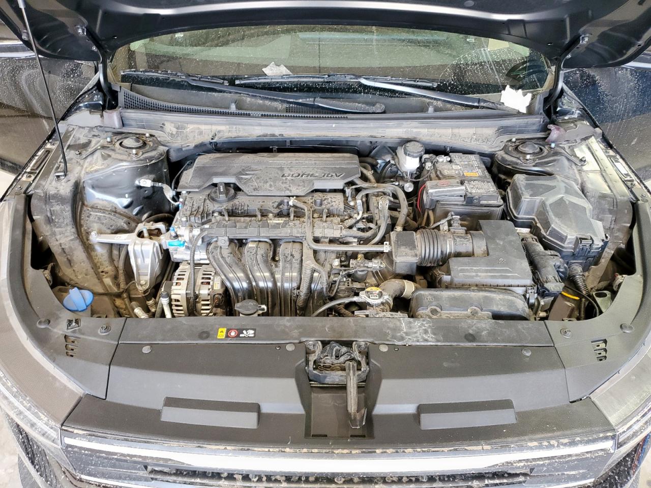 2025 Kia K4 Lx VIN: 3KPFT4DE3SE031512 Lot: 83926845