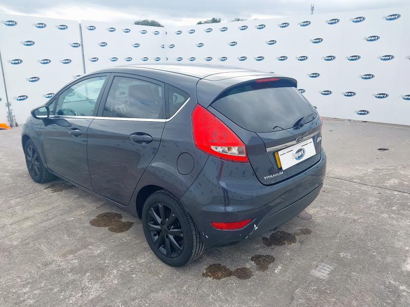 2010 FORD FIESTA TITANIUM 95 