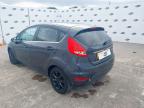 2010 FORD FIESTA TITANIUM 95  for sale at Copart ST HELENS