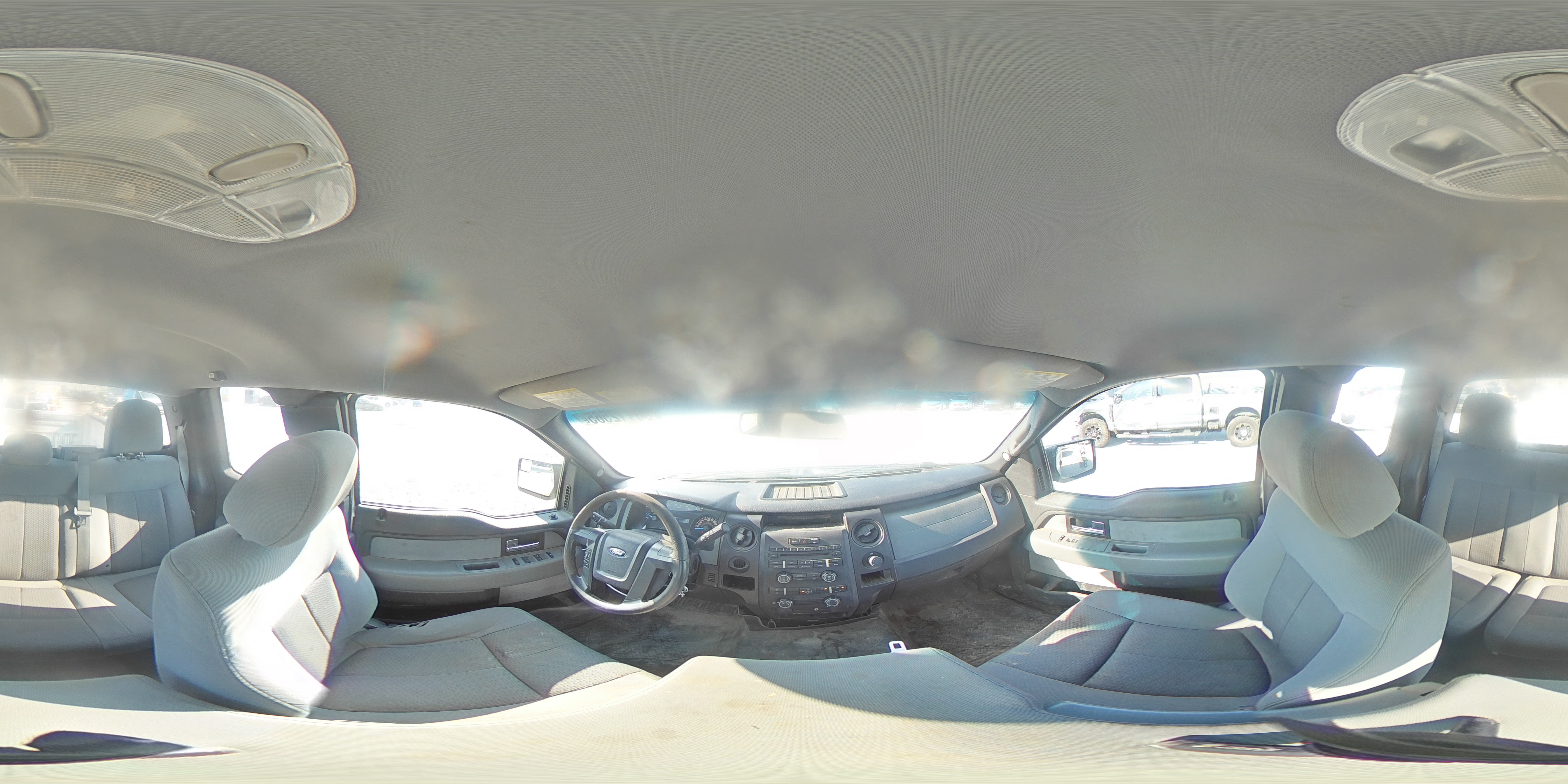 2013 Ford F150 Super Cab VIN: 1FTEX1CM6DKF43594 Lot: 80112565