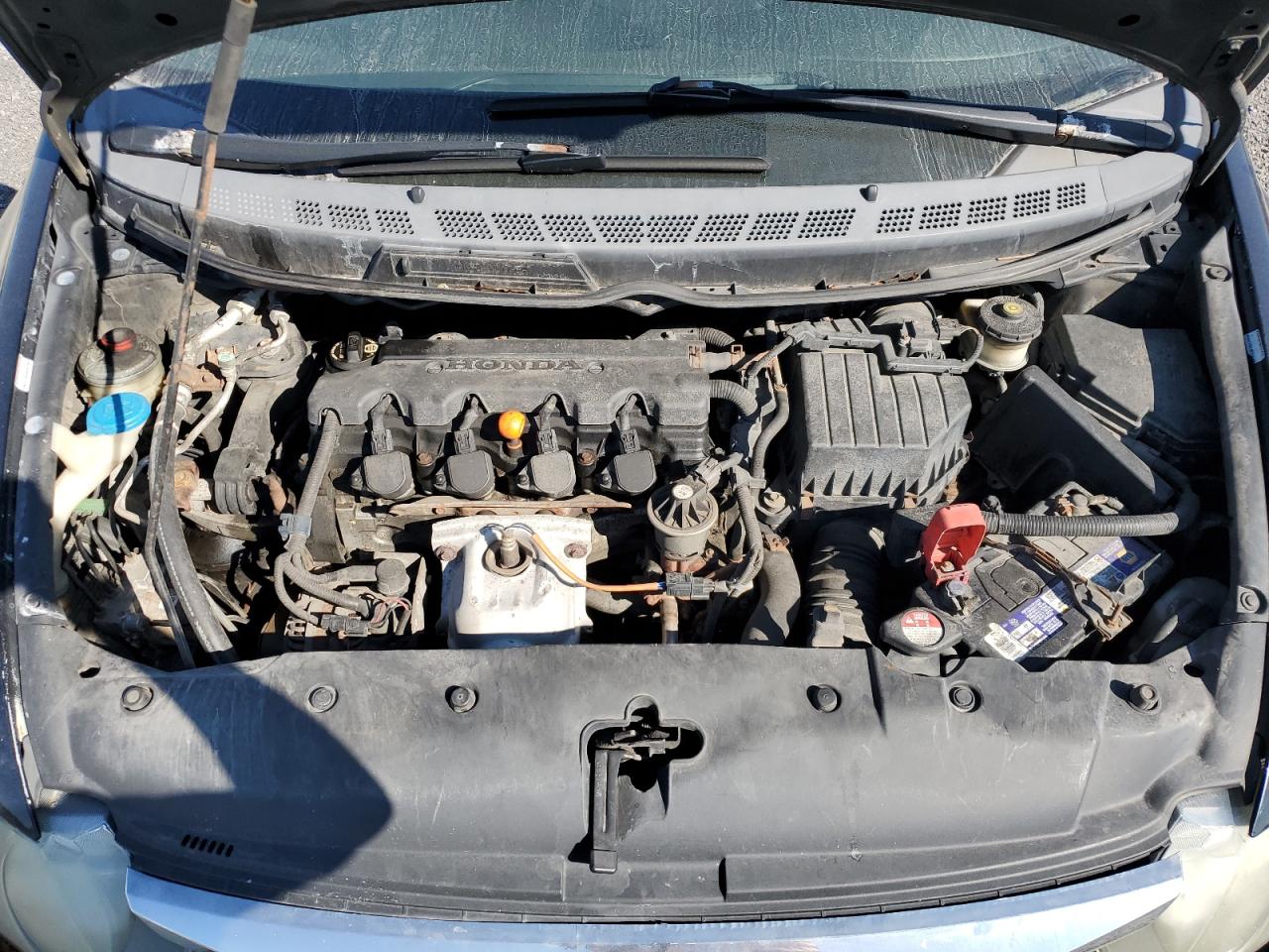 2009 Honda Civic Dx VIN: 2HGFA16259H103138 Lot: 80718255