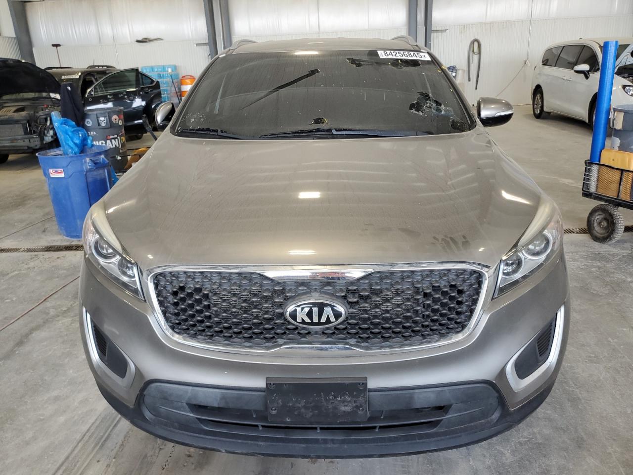 2016 Kia Sorento Lx VIN: 5XYPGDA31GG166185 Lot: 84256845