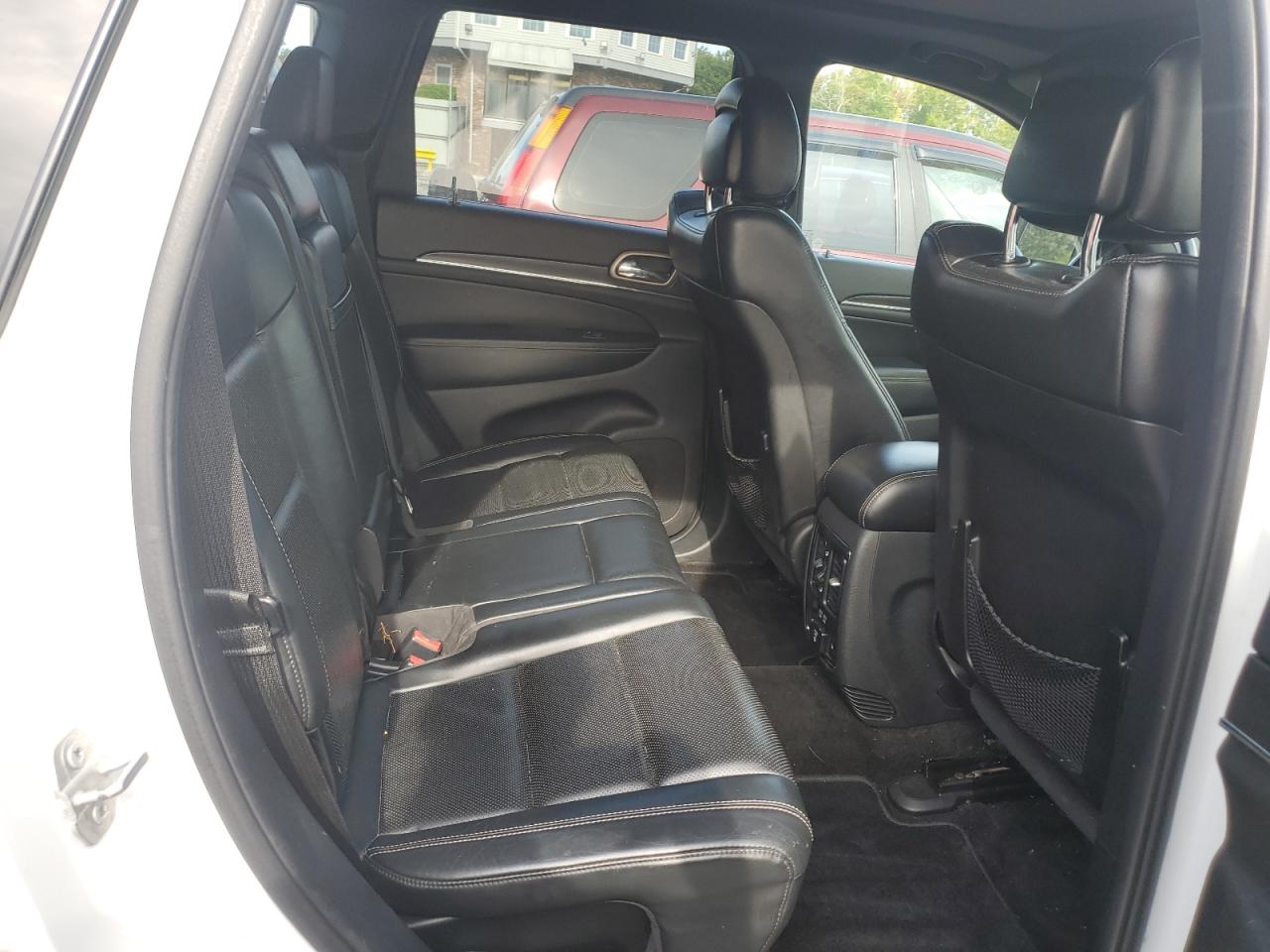 2015 Jeep Grand Cherokee Limited VIN: 1C4RJFBG1FC865553 Lot: 80997245