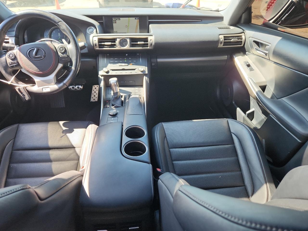 2015 Lexus Is 350 VIN: JTHCE1D23F5009978 Lot: 84188305