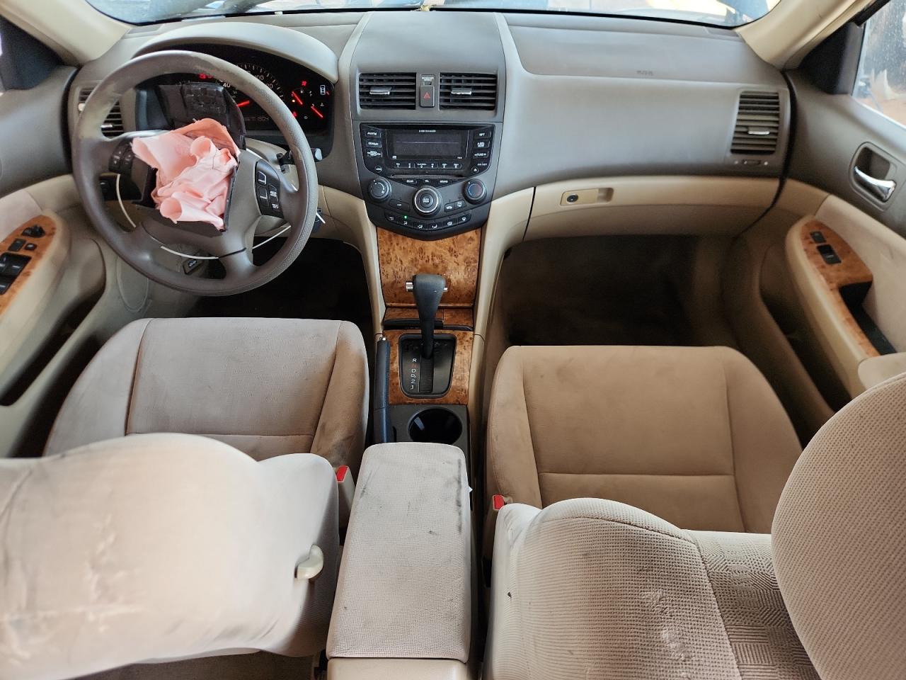 2004 Honda Accord Ex VIN: JHMCM56734C006901 Lot: 82143785