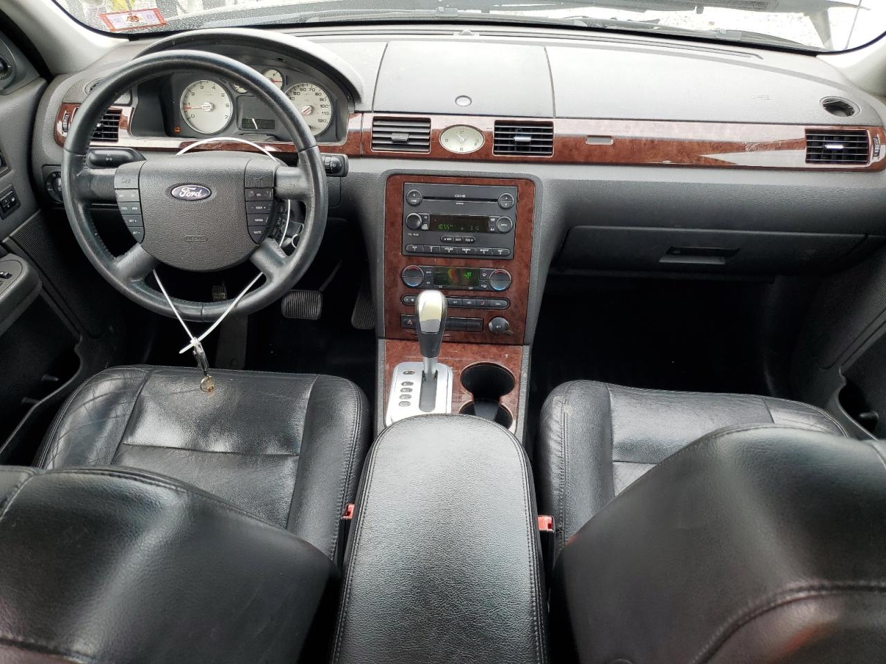 2005 Ford Five Hundred Limited VIN: 1FAHP25155G101986 Lot: 80762045