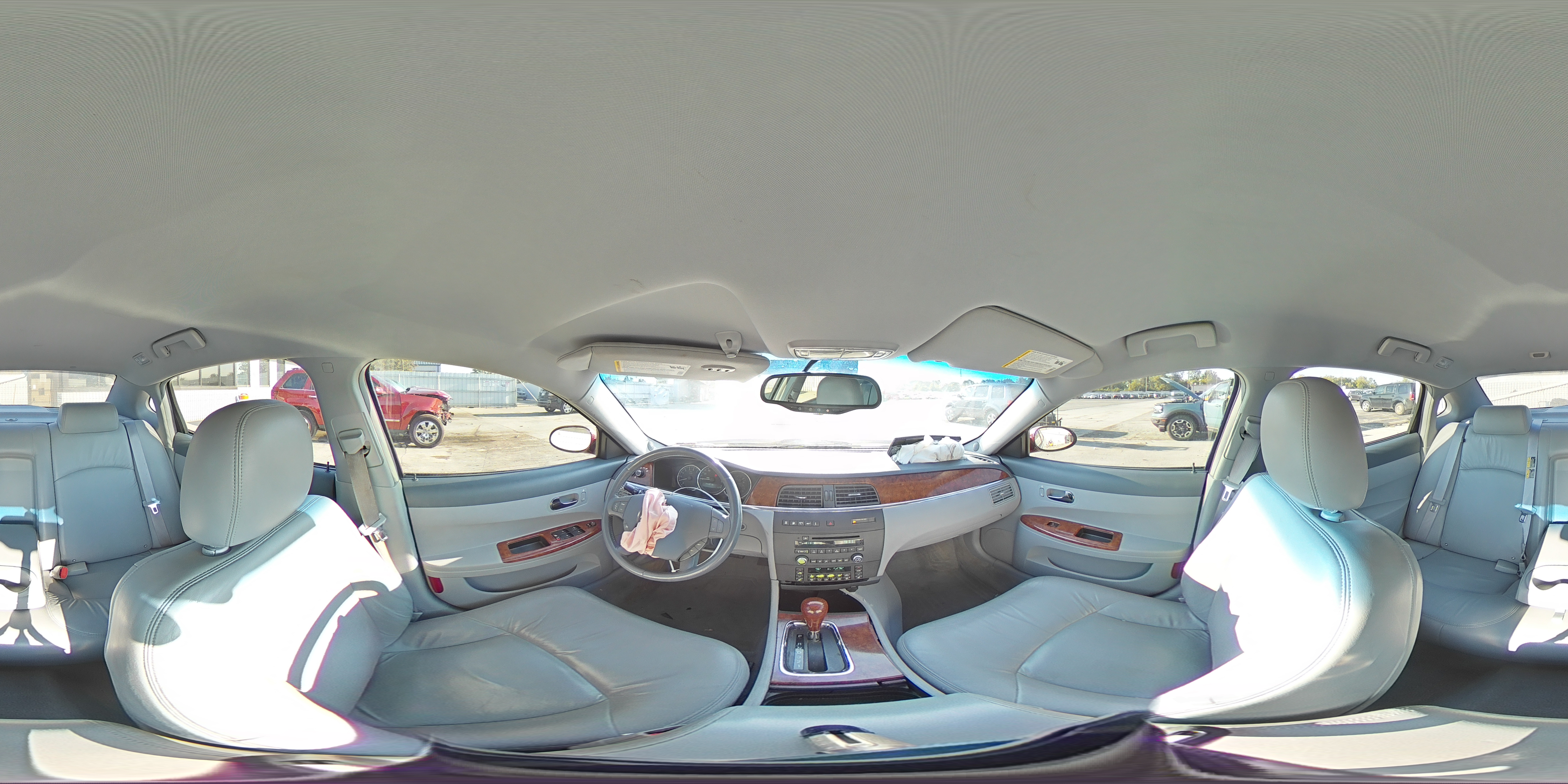 2005 Buick Lacrosse Cxl VIN: 2G4WD532851196043 Lot: 71792405